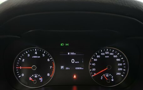 KIA Cerato IV, 2018 год, 1 890 000 рублей, 12 фотография
