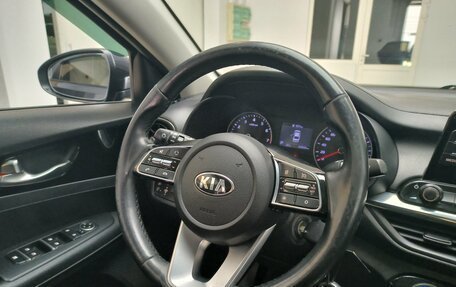 KIA Cerato IV, 2018 год, 1 890 000 рублей, 13 фотография