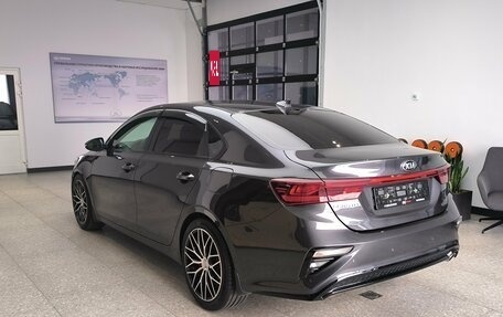 KIA Cerato IV, 2018 год, 1 890 000 рублей, 4 фотография
