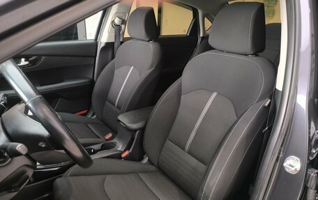 KIA Cerato IV, 2018 год, 1 890 000 рублей, 22 фотография