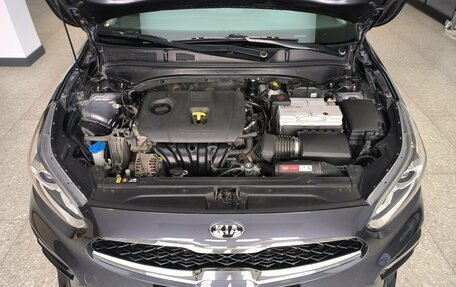 KIA Cerato IV, 2018 год, 1 890 000 рублей, 26 фотография