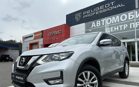 Nissan X-Trail, 2019 год, 2 510 000 рублей, 3 фотография