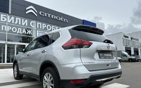 Nissan X-Trail, 2019 год, 2 510 000 рублей, 5 фотография