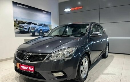 KIA cee'd I рестайлинг, 2010 год, 599 000 рублей, 1 фотография