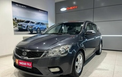 KIA cee'd I рестайлинг, 2010 год, 599 000 рублей, 1 фотография