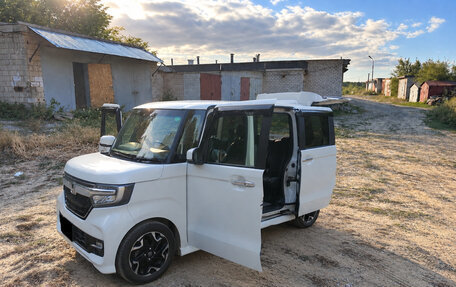 Honda N-BOX II, 2018 год, 860 000 рублей, 1 фотография