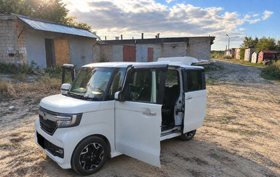 Honda N-BOX II, 2018 год, 860 000 рублей, 1 фотография