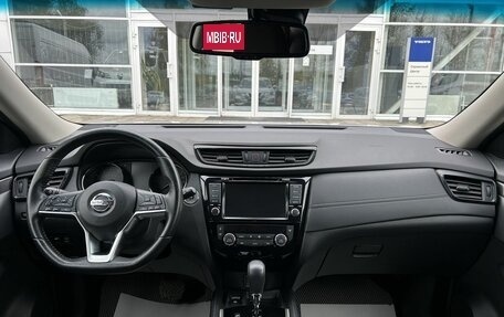 Nissan X-Trail, 2019 год, 2 510 000 рублей, 18 фотография