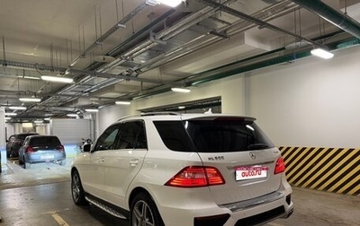 Mercedes-Benz M-Класс, 2013 год, 2 350 000 рублей, 1 фотография