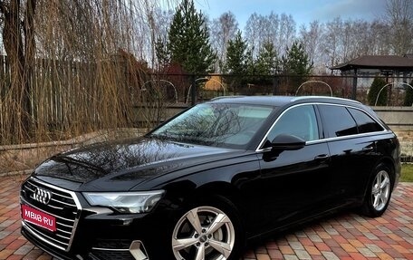 Audi A6, 2019 год, 3 050 000 рублей, 1 фотография