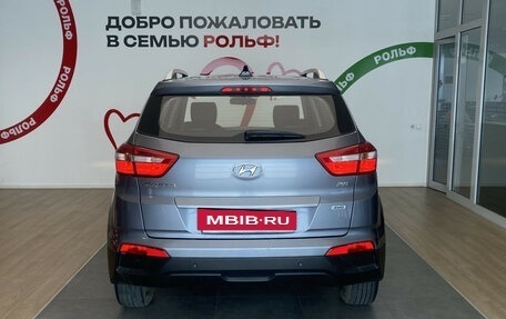 Hyundai Creta I рестайлинг, 2018 год, 1 750 000 рублей, 5 фотография