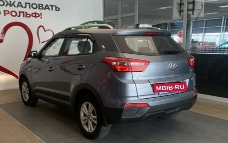 Hyundai Creta I рестайлинг, 2018 год, 1 750 000 рублей, 6 фотография
