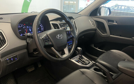 Hyundai Creta I рестайлинг, 2018 год, 1 750 000 рублей, 12 фотография