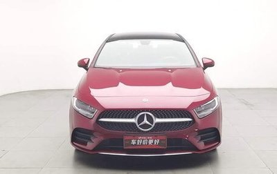 Mercedes-Benz A-Класс, 2022 год, 1 383 000 рублей, 1 фотография