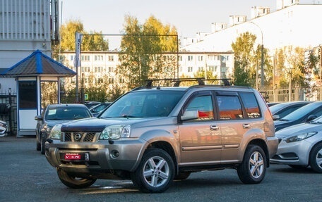 Nissan X-Trail, 2007 год, 799 000 рублей, 1 фотография