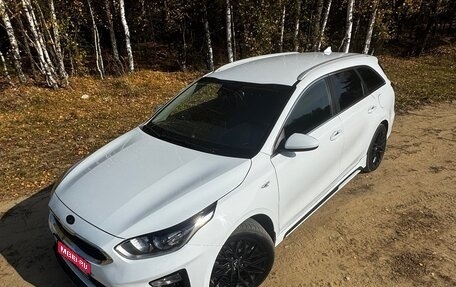 KIA cee'd III, 2019 год, 1 650 000 рублей, 1 фотография