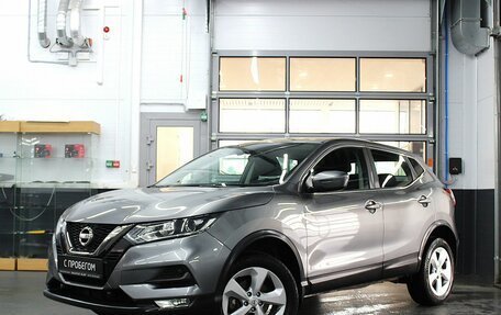 Nissan Qashqai, 2019 год, 1 890 000 рублей, 1 фотография