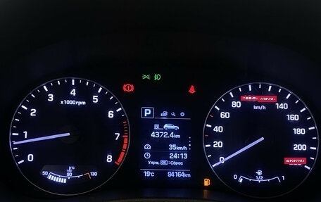 Hyundai Creta I рестайлинг, 2018 год, 1 750 000 рублей, 18 фотография