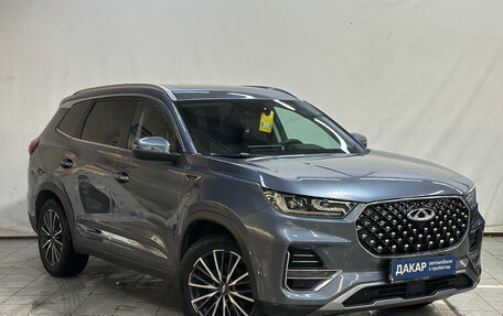 Chery Tiggo 8 Pro, 2021 год, 1 400 000 рублей, 2 фотография
