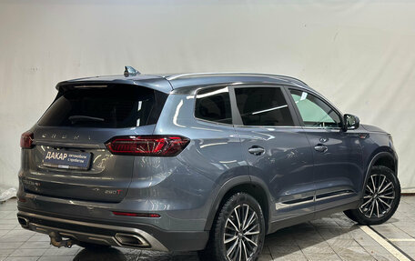 Chery Tiggo 8 Pro, 2021 год, 1 400 000 рублей, 3 фотография