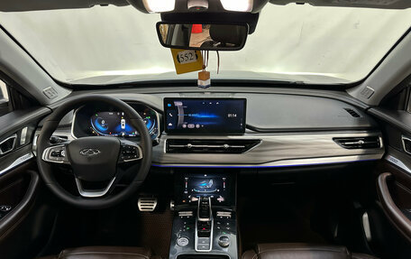 Chery Tiggo 8 Pro, 2021 год, 1 400 000 рублей, 7 фотография