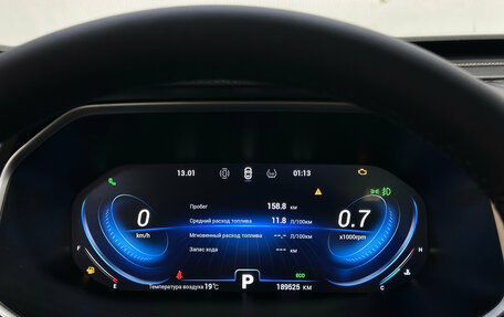Chery Tiggo 8 Pro, 2021 год, 1 400 000 рублей, 16 фотография