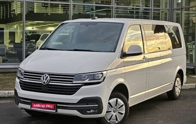 Volkswagen Caravelle T6 рестайлинг, 2021 год, 4 450 000 рублей, 1 фотография