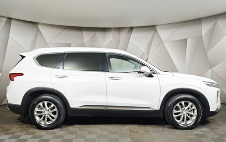 Hyundai Santa Fe IV, 2020 год, 2 945 000 рублей, 6 фотография