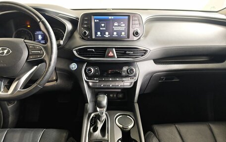 Hyundai Santa Fe IV, 2020 год, 2 945 000 рублей, 15 фотография