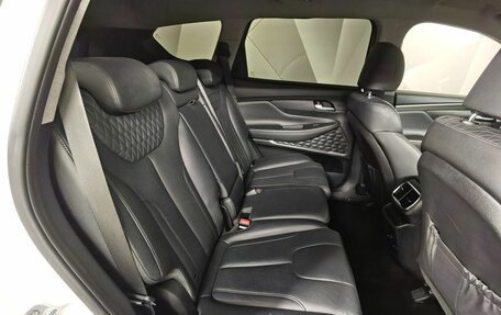 Hyundai Santa Fe IV, 2020 год, 2 945 000 рублей, 16 фотография