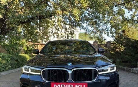 BMW 5 серия, 2021 год, 4 800 000 рублей, 7 фотография
