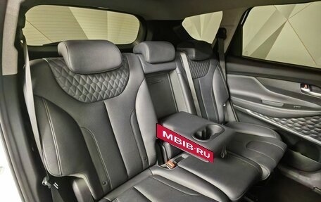 Hyundai Santa Fe IV, 2020 год, 2 945 000 рублей, 17 фотография