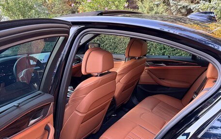 BMW 5 серия, 2021 год, 4 800 000 рублей, 14 фотография