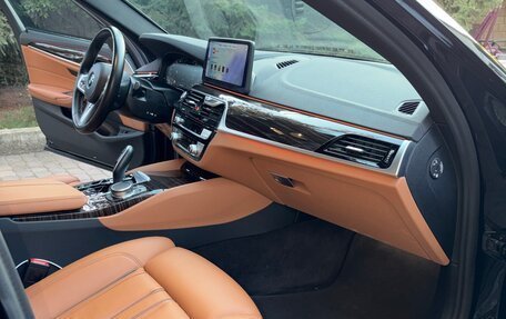 BMW 5 серия, 2021 год, 4 800 000 рублей, 17 фотография