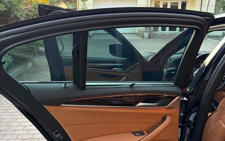 BMW 5 серия, 2021 год, 4 800 000 рублей, 15 фотография