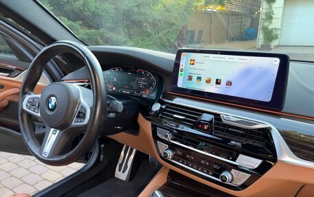 BMW 5 серия, 2021 год, 4 800 000 рублей, 19 фотография