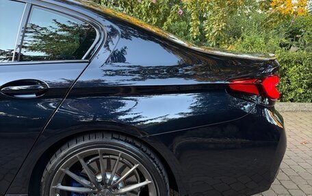 BMW 5 серия, 2021 год, 4 800 000 рублей, 24 фотография