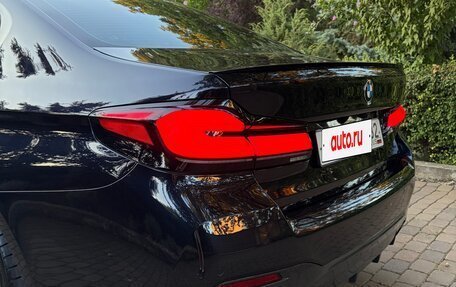 BMW 5 серия, 2021 год, 4 800 000 рублей, 25 фотография