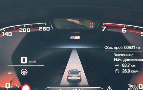 BMW 5 серия, 2021 год, 4 800 000 рублей, 28 фотография