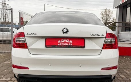 Skoda Octavia, 2014 год, 769 000 рублей, 5 фотография