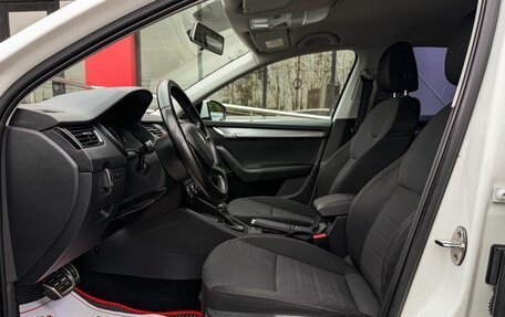 Skoda Octavia, 2014 год, 769 000 рублей, 9 фотография
