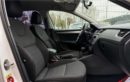 Skoda Octavia, 2014 год, 769 000 рублей, 14 фотография