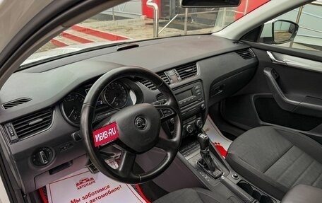 Skoda Octavia, 2014 год, 769 000 рублей, 8 фотография