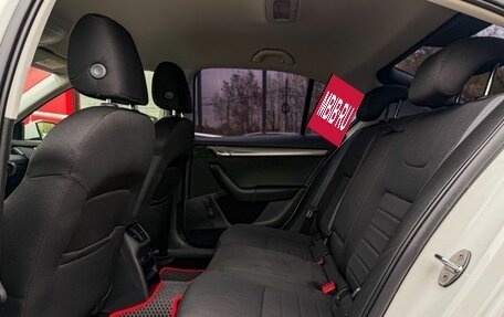 Skoda Octavia, 2014 год, 769 000 рублей, 10 фотография