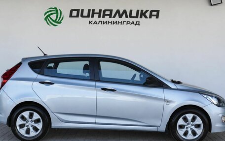 Hyundai Solaris II рестайлинг, 2016 год, 1 090 000 рублей, 6 фотография