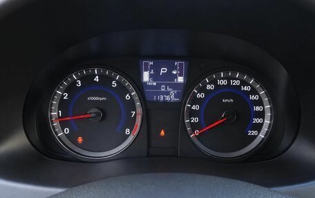 Hyundai Solaris II рестайлинг, 2016 год, 1 090 000 рублей, 11 фотография