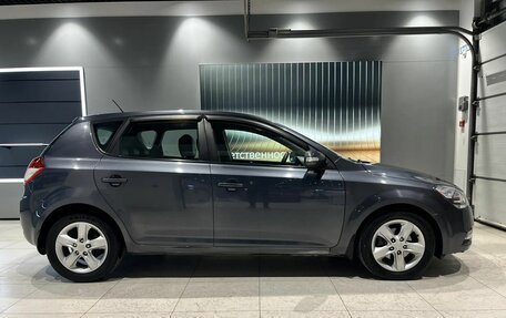 KIA cee'd I рестайлинг, 2010 год, 599 000 рублей, 6 фотография
