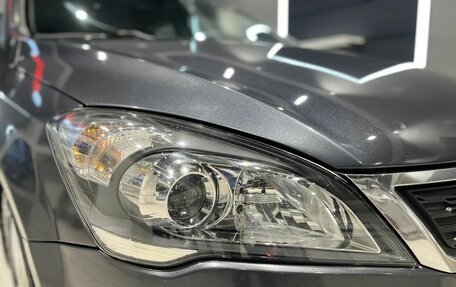 KIA cee'd I рестайлинг, 2010 год, 599 000 рублей, 9 фотография