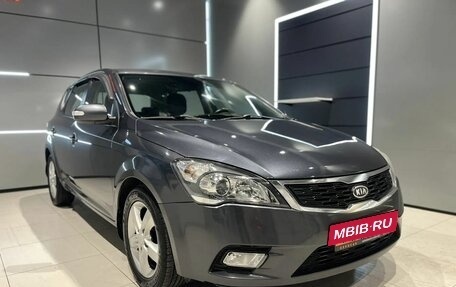 KIA cee'd I рестайлинг, 2010 год, 599 000 рублей, 7 фотография