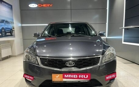 KIA cee'd I рестайлинг, 2010 год, 599 000 рублей, 8 фотография